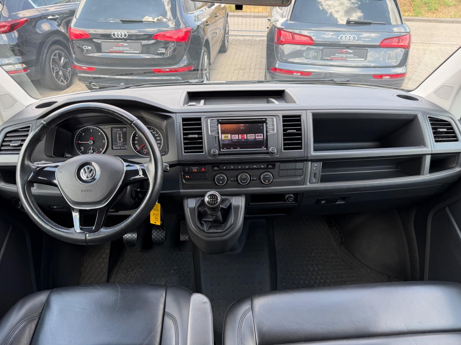 Volkswagen Caravelle T6 2.0 TDI 150 ch Comfortline 9 Places / Cuir / Caméra