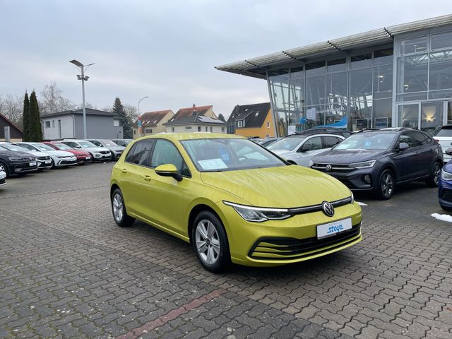 Golf Life TSi Navi EPC v+h Sitzh