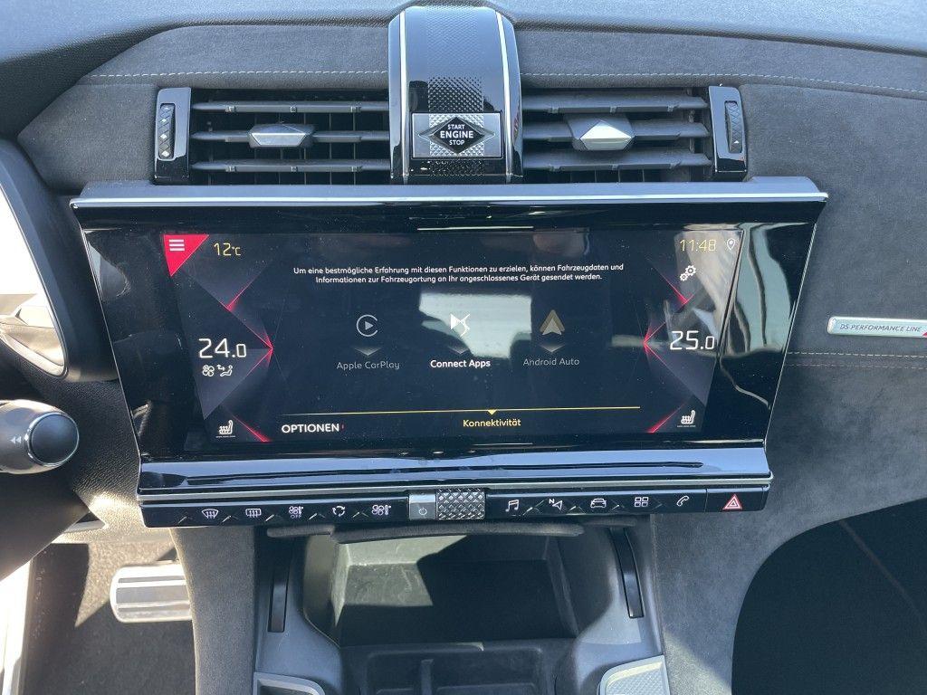 Citroën DS7 Crossback BlueHDI 130 Aut. PERFORMANCE LINE