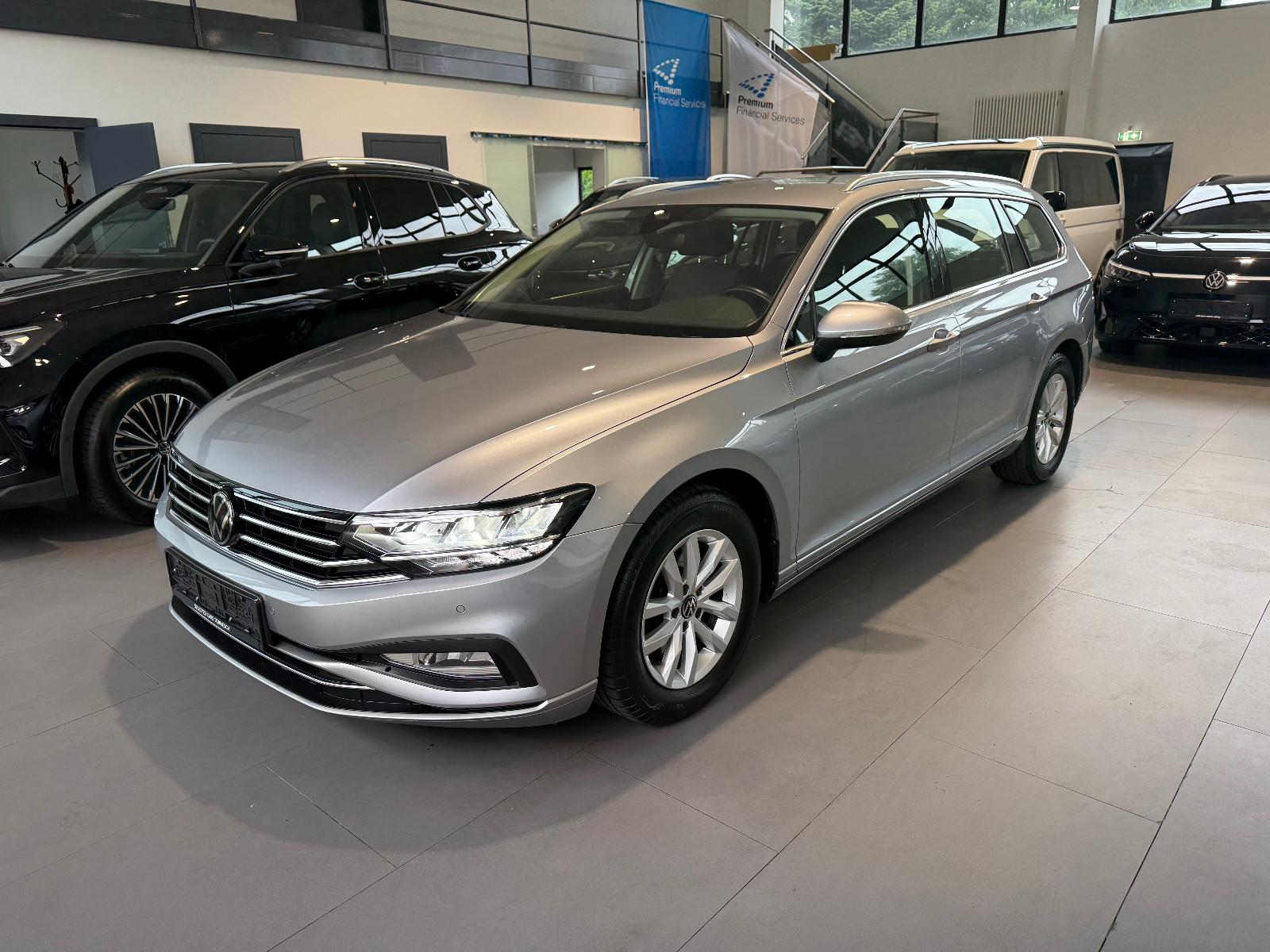 Volkswagen Passat Business 2.0 TDI DSG ACC/LED/KAM/SIGN/AHK