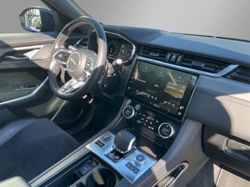 Jaguar F-PACE SVR AWD,360°,Faceli,ACC,SV-Paket*mtl.499€