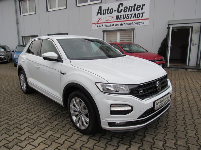 Volkswagen T-Roc Sport, R-LINE, AHK, VIRT/AID, PDC,..