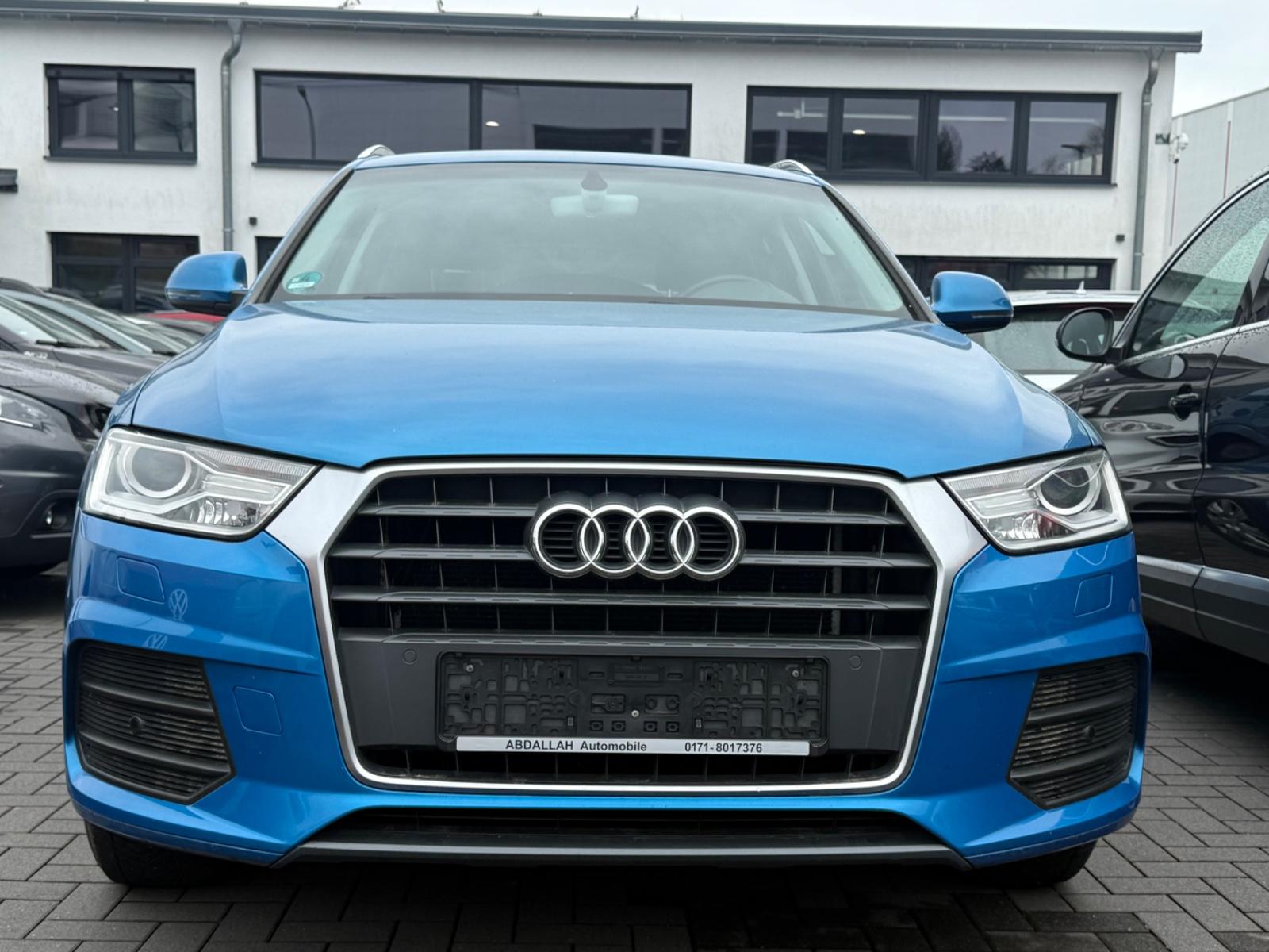 Audi Q3 /Xenon/Navi/Automatik
