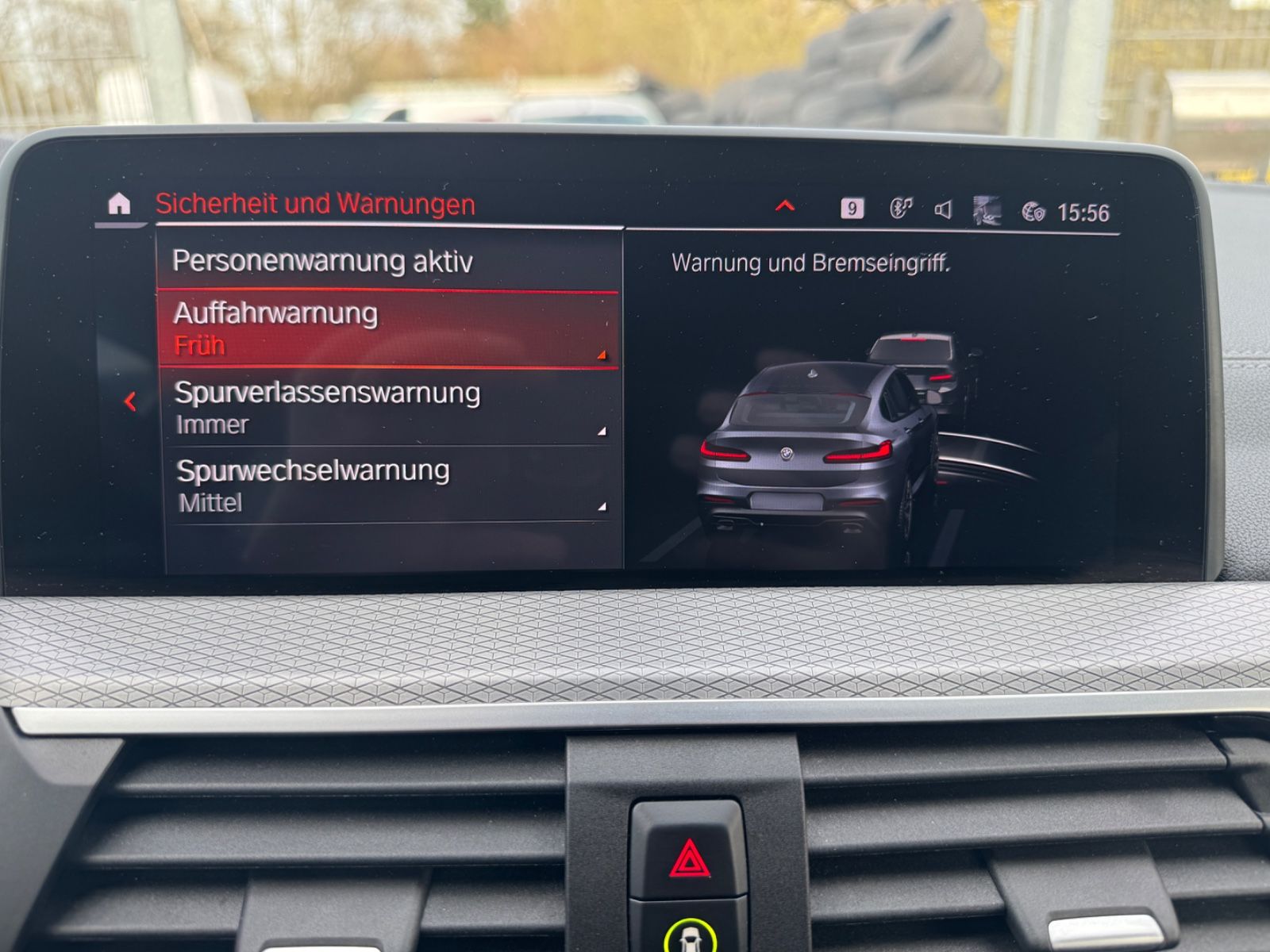 Fahrzeugabbildung BMW X4 M40 Leder+HUD+LED+HarmanKardon+Spur+Toterwink