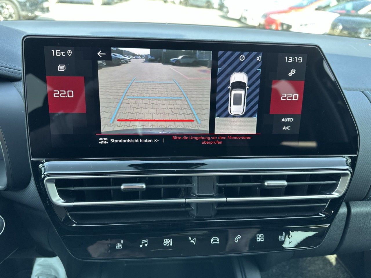Fahrzeugabbildung Citroën C5 Aircross Hybrid 145 DCS6 Max