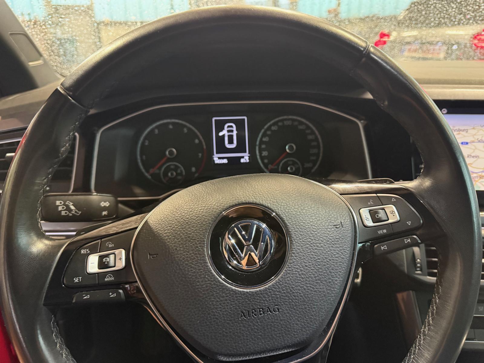 Volkswagen Polo Highline+R-LINE+DSG+ACC+NAVI+LED+PDC+, миниатюра 8