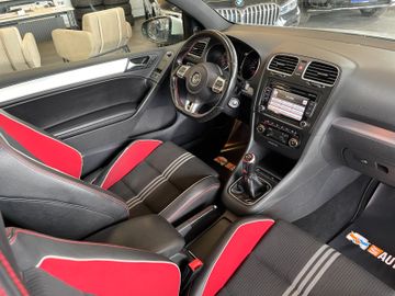 Volkswagen Golf VI GTI adidas *BI-XENON*KAMERA*TOUCH*PDC*