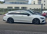 Mercedes-Benz Mercedes CLA 35 AMG Shooting Brake mit Jun... - Mercedes-Benz CLA 35 AMG Shooting Brake von privat