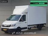 MAN TGE 3.140 Laadklep Bakwagen Airco Cruise Camera - MAN Dortmund