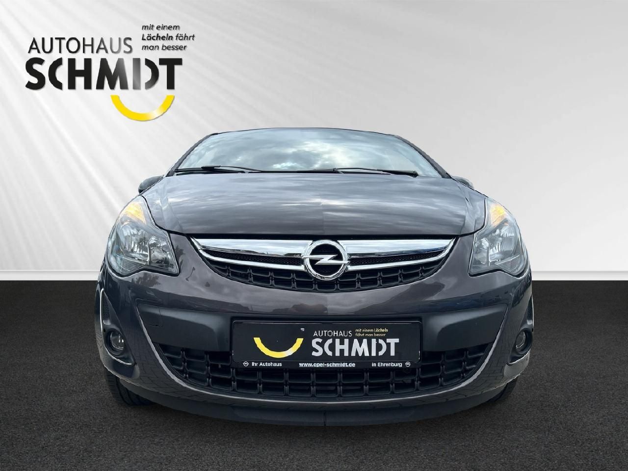 Fahrzeugabbildung Opel Corsa D Energy