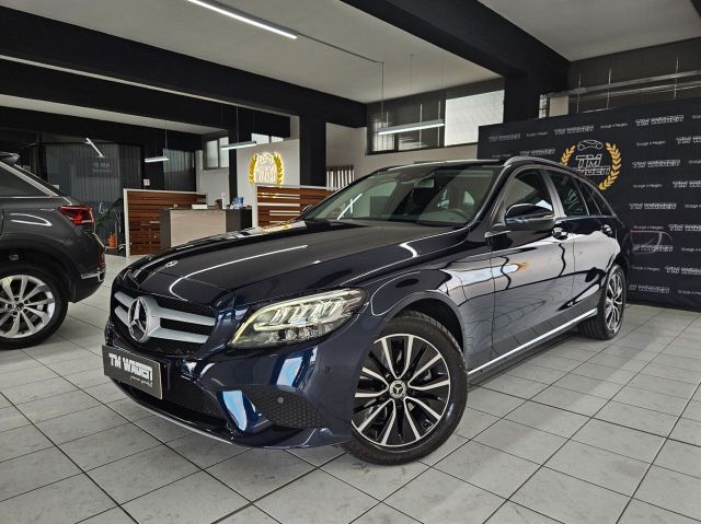 Mercedes-Benz C 220 d Sport 4matic auto - IVA DE