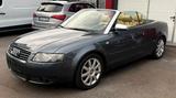 Audi A4 Cabriolet S-Line Automatik/Leder - Audi A4 aus 2003: Line