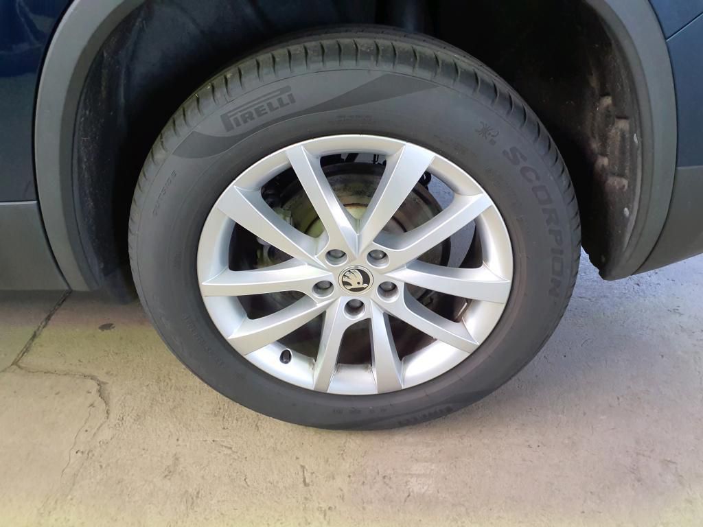 Skoda Kodiaq Style 1.5 TSI AHK*Tempo*PDC*RFK*SH*Klima