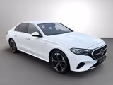 Mercedes-Benz E 300 de Avantgarde AHK Distronic getöntes Glas - Mercedes-Benz E 300 Jahreswagen