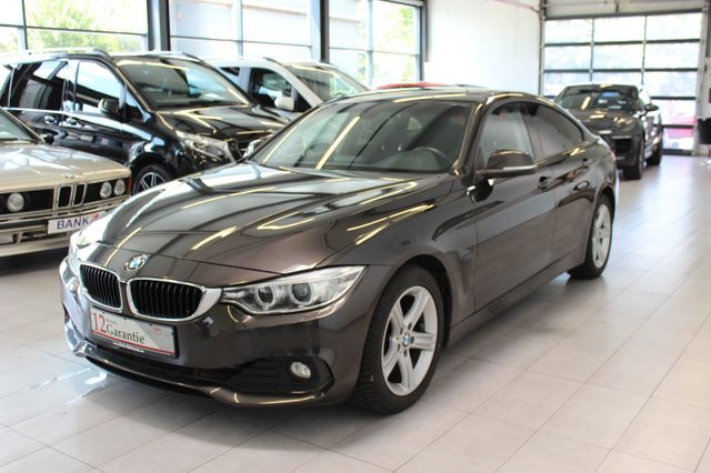 BMW 425 Gran Coupé Advantage*Navi*SHZ*TÜV NEU*