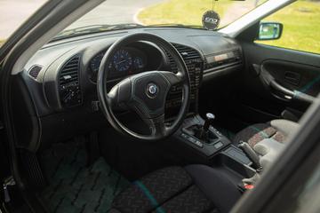 1999 Alpina B3 照片 7