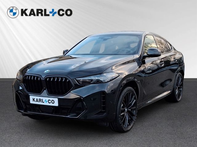 BMW X6 30d xDrive  M Sportpaket  Driving Assistant P