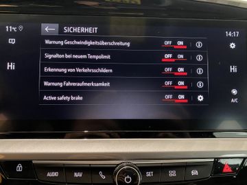 Bild 17 Opel Grandland (X) Grandland GS AT8/SHZ+LHZ/NAVI/PDC Vo+Hi+CAM/el.H