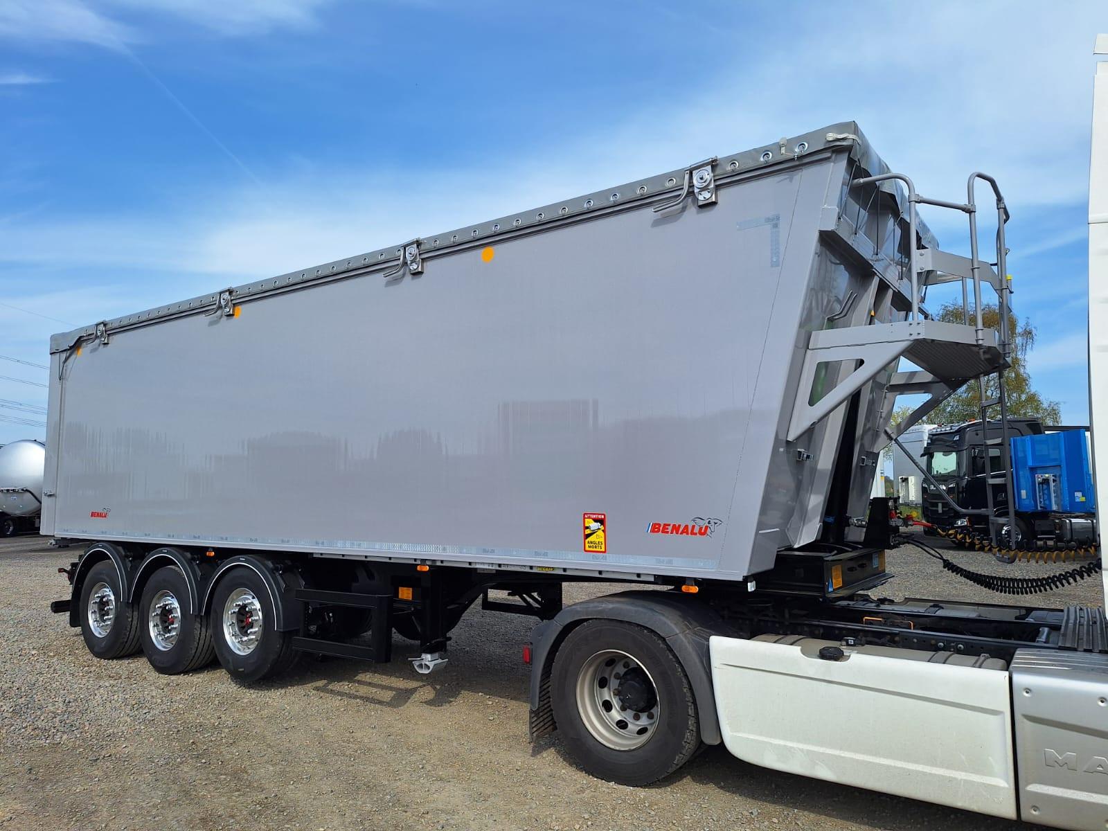 Benalu AGRILINER Bulkliner 91  SOFORT LIEFERBAR