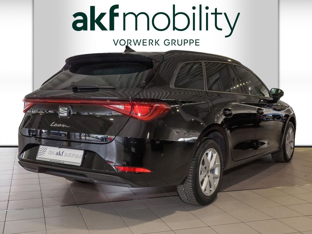 Seat Leon — fotografia 3