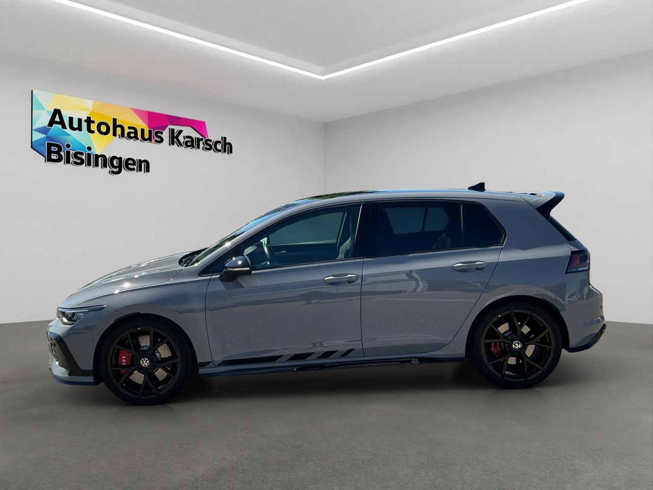 Volkswagen Golf VIII 2.0 TSI DSG GTI Clubsport IQ.LIGHT foto 3