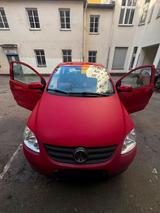 Volkswagen VW Fox 5Z 1.4 TDI - Volkswagen Fox mit Diesel-Antrieb