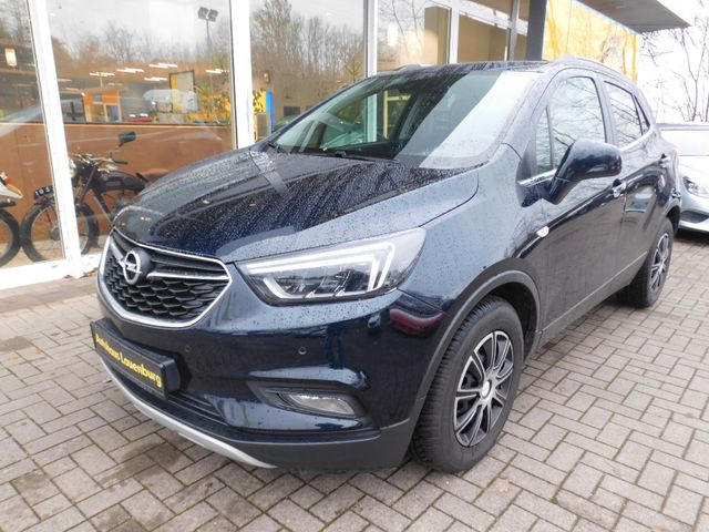 Opel Mokka X/Automatik/SHZ/SSD/LED/Navi/Leder/Kamera