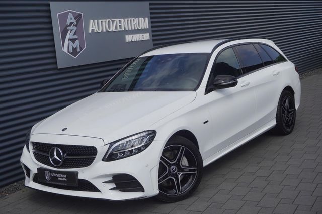 MERCEDES-BENZ C300de T HYBRID|AMG-LINE|VIRTUAL|NIGHT|LED|AHK