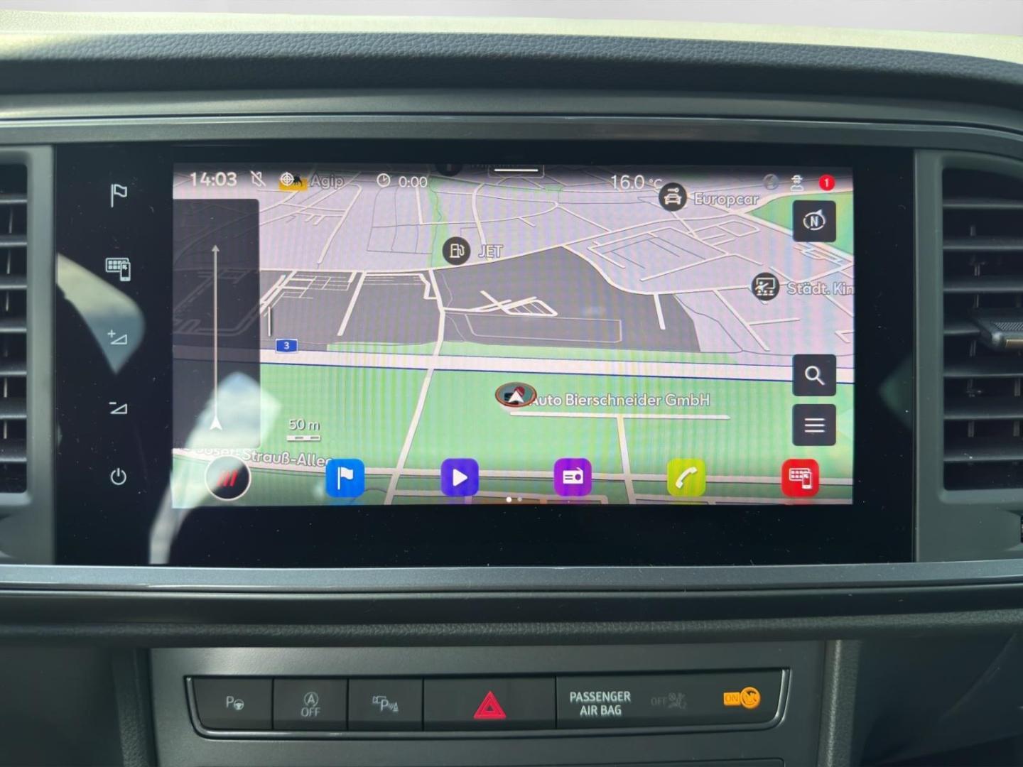 Cupra Ateca 2.0 TSI DSG 4Drive VZ LED NAVI AHK 19, миниатюра 15