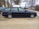 BMW 528i Automatik Touring LPG (Gasanlage) Ahk. E39 - BMW 528: E39 528i