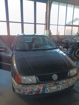 Volkswagen Polo 1.4 44kW Auto Basis - gebrauchte VW Polo aus dem Jahr 1998