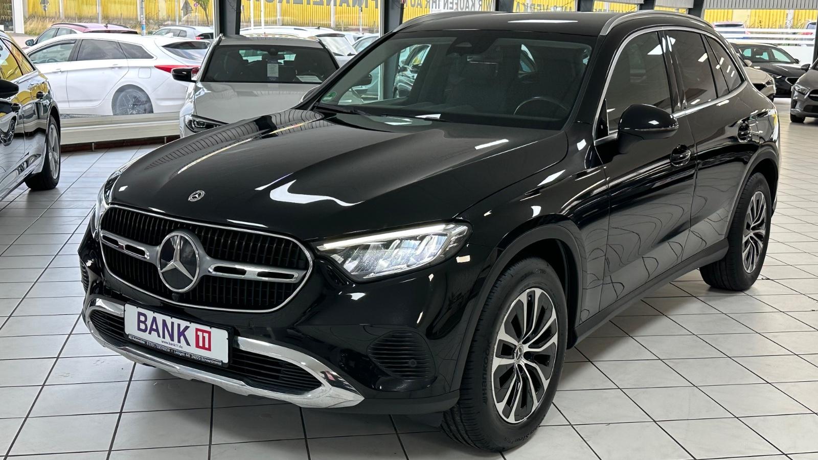 Mercedes-Benz GLC 220 d 4Matic TÜV&AU neu&Garantie