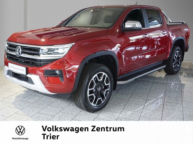 Volkswagen Amarok Doka 3.0 TDI Aut. 4Motion Style AHK