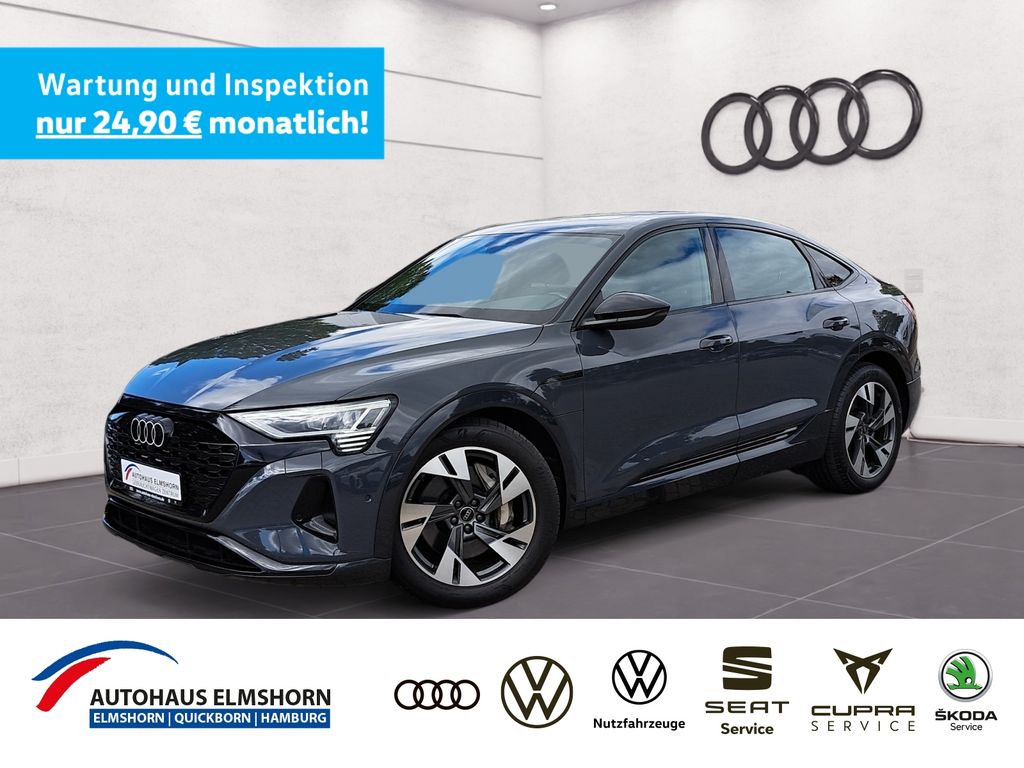 Image of Audi Q8