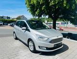 Ford Grand C-Max Titanium *Autom., Pano, AHK, RFK, * - Ford Grand C-Max: Van