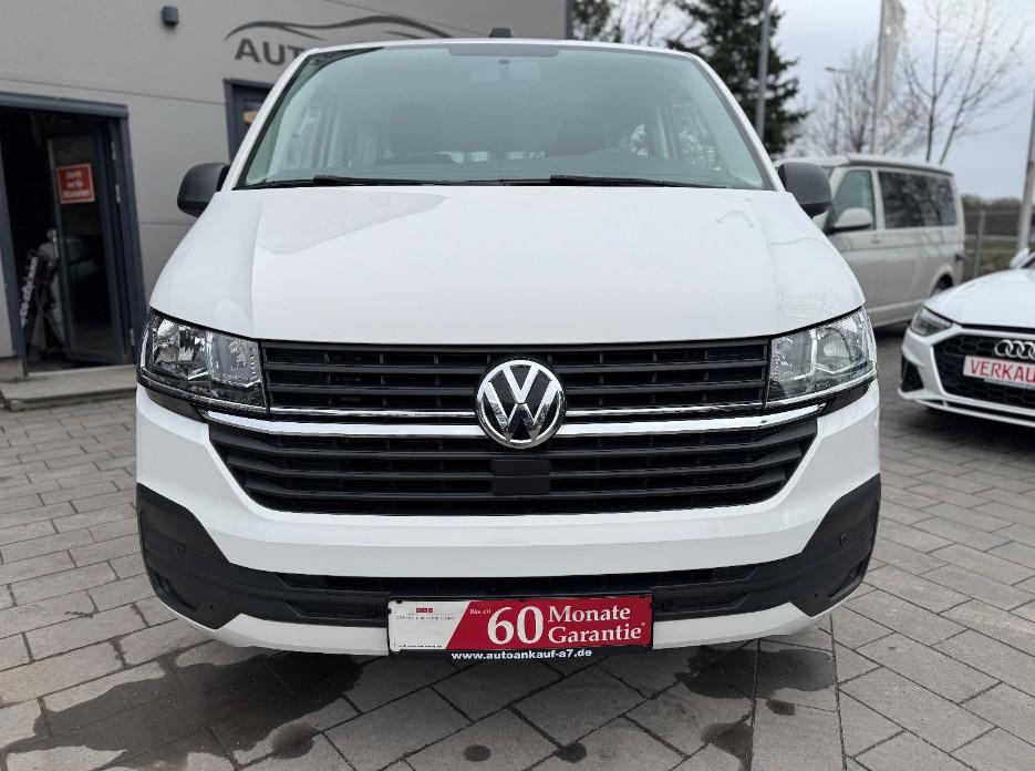 Volkswagen T6.1 Multivan Family *1.HAND/7.SITZER/AHK*