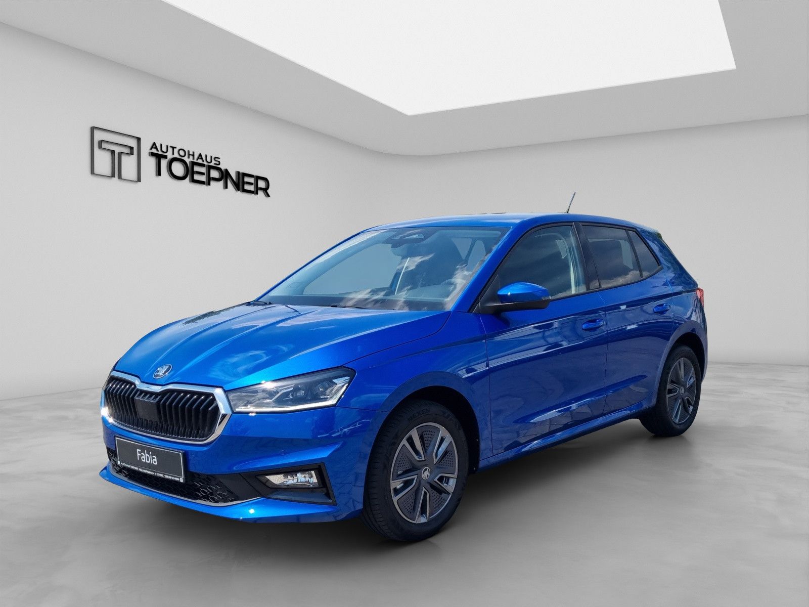 Fahrzeugabbildung SKODA Fabia Balance 1,0TSI 50L Fahrassi Winter Gar3+