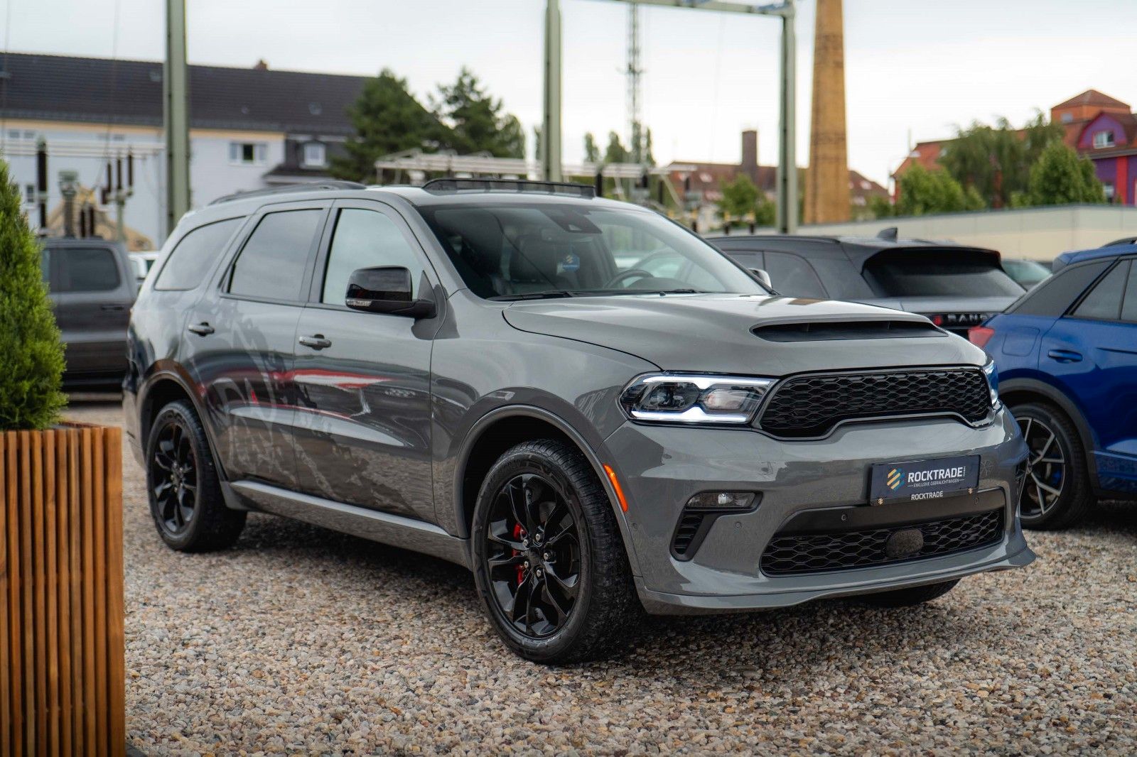Fahrzeugabbildung Dodge Durango 5.7 V8 R/T SRT STYLE 4x4 Night-Paket ACC