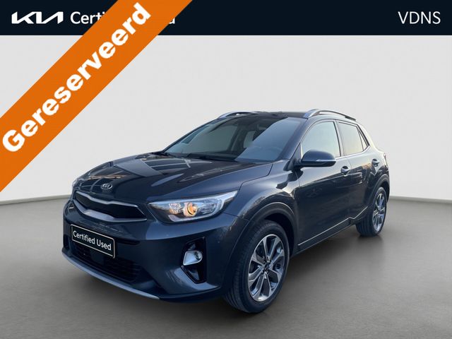 Kia Stonic 1.0 T-GDi ExecutiveLine | CarPlay | Leder