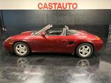 Porsche Boxster 986 2.5i 24V asi - Porsche Boxster: Rot, Leder