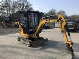 CAT 301.7D - CAT D7