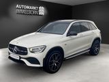 Mercedes-Benz GLC 300 de AMG 20*Pano*DAB*AHK*Distro*Alcantara - Hybrid (Diesel/Elektro): Geländewagen