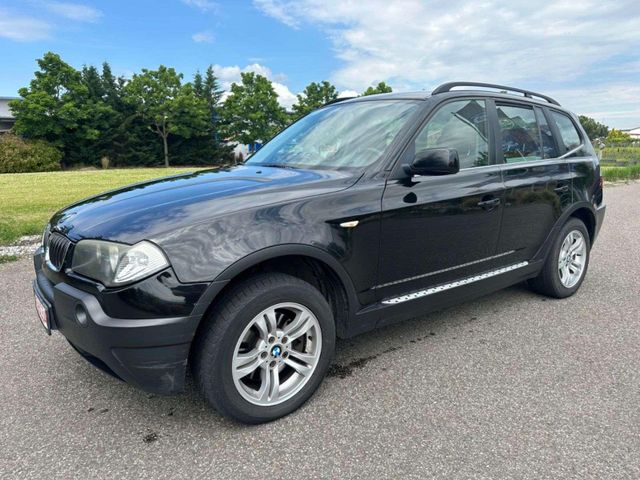 BMW X3 Baureihe X3 3.0d