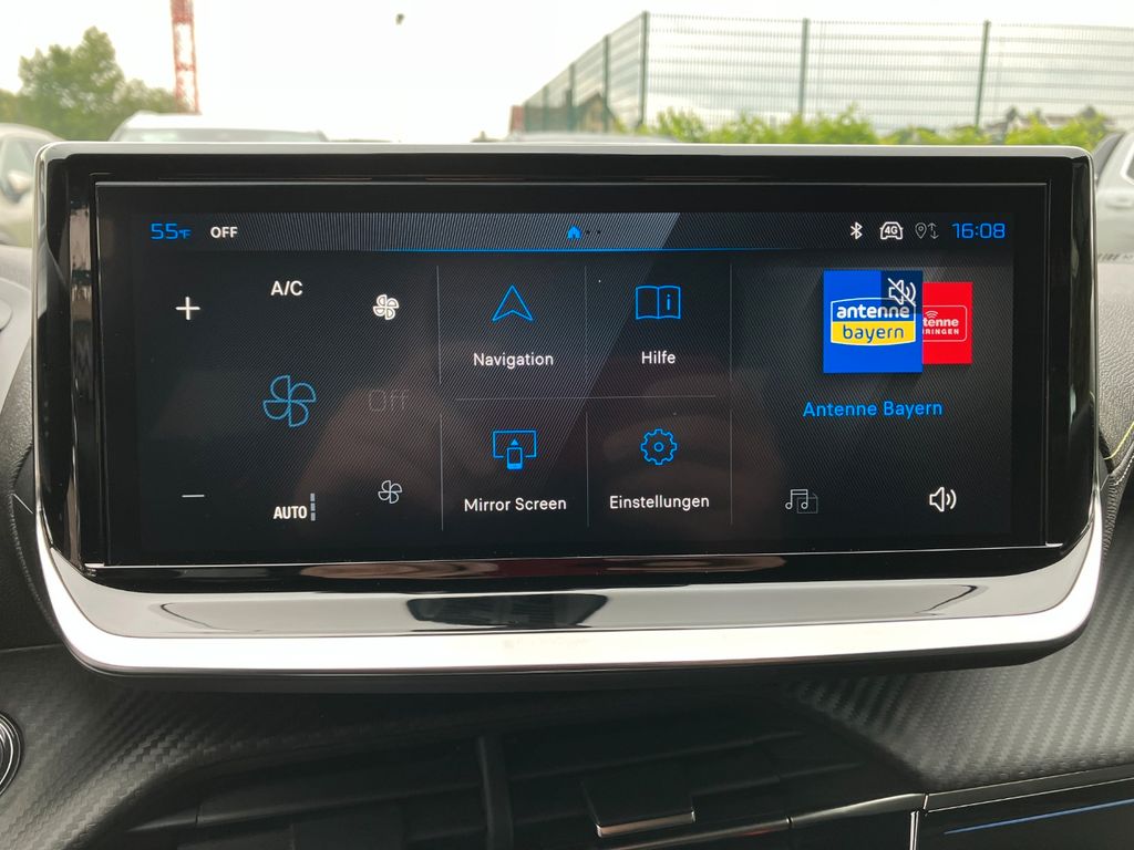 Peugeot 208 GT 1.2 101PS *ACC*LED*360°Kamera*Klima*