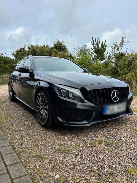 Image of Mercedes-Benz C 250