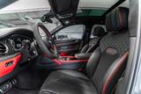 Bentley Bentayga 4.0 V8 S / BLACK EDITION / Naim Bentley - graue Bentley Bentayga