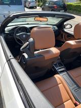 BMW 320d Cabrio - - BMW 320 aus 2008: 320d