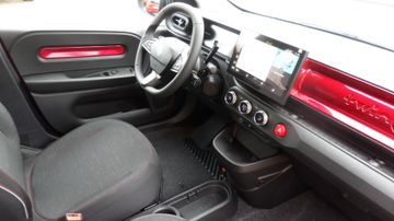 Renault Twingo Techno E-Tech 80 PS Urban Range Sitzheizu