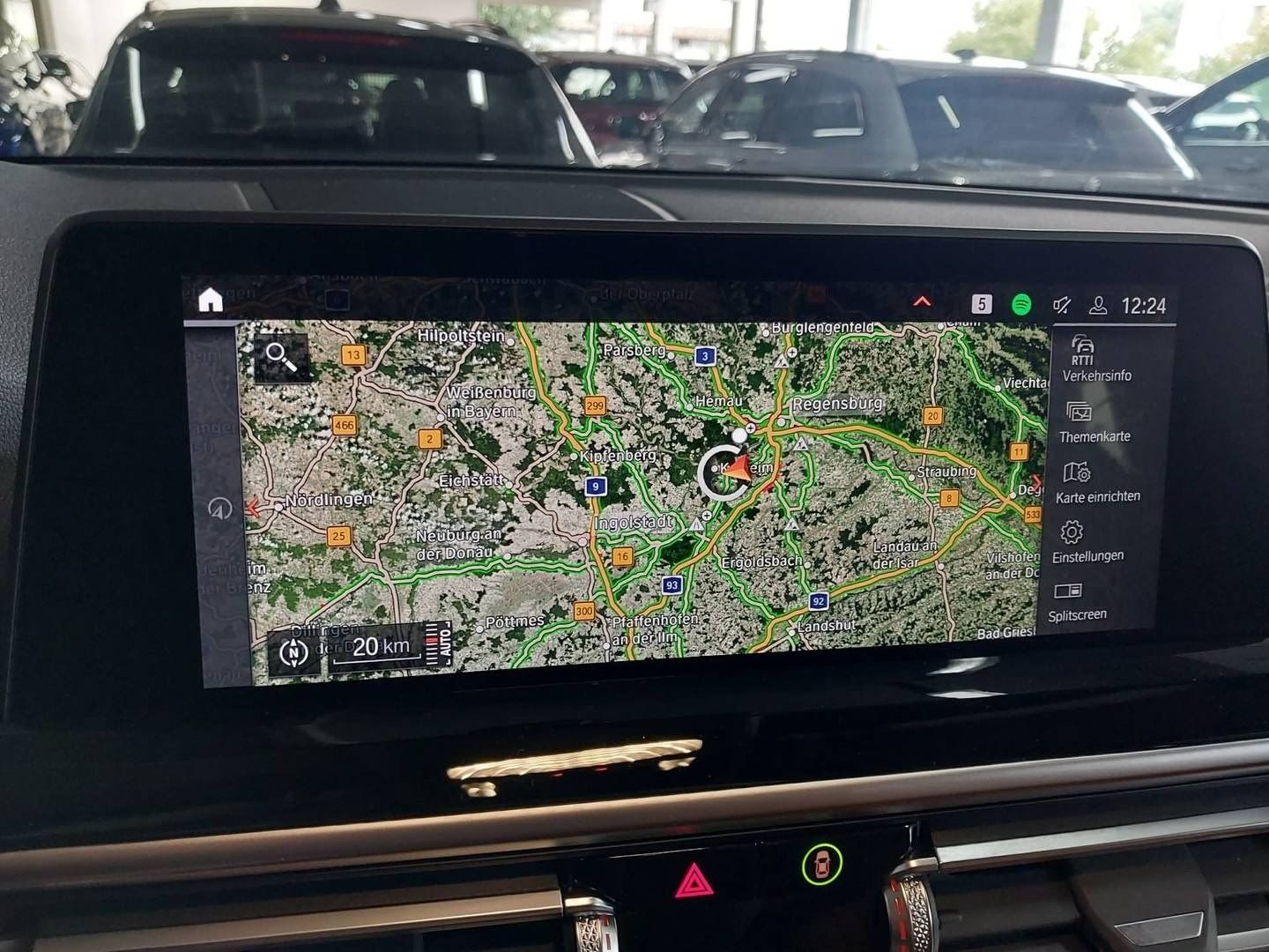 Fahrzeugabbildung BMW X3 xDrive20i Sportsitze, Sitzheizung, ZA HiFi DA
