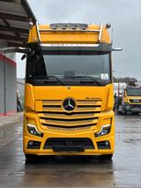 Mercedes-Benz Actros 1848 4x2 BL EU6/RETARDER/MIRRORCAM/ - Holztransporter